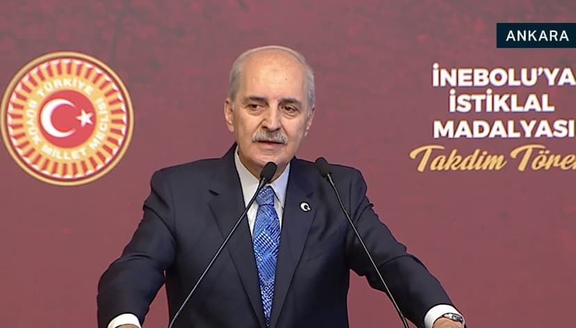 Kurtulmuş: Yeni kardeşlik dönemi için yasal düzenleme yapılacak