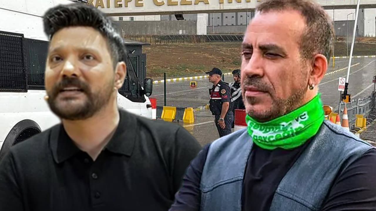 Oğuzhan Uğur ve Haluk Levent aynı cezaevinde kalacaklar