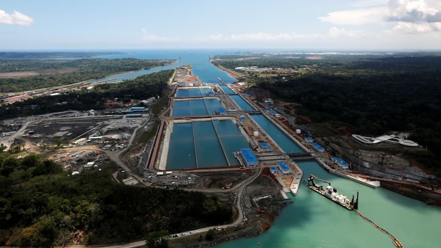 Panama Kanalı'nda geçiş ücretleri tarihi zirveye ulaştı