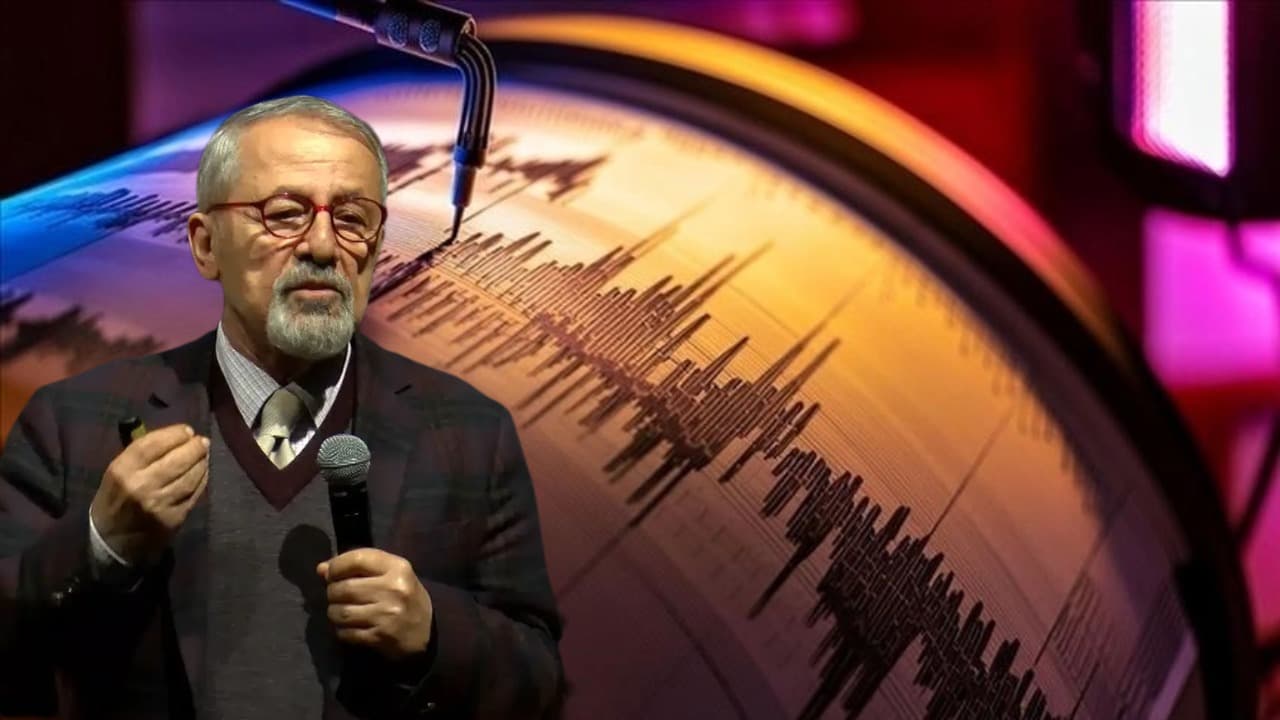 Prof. Dr. Naci Görür'den Gaziantep'teki depremle ilgili önemli uyarı