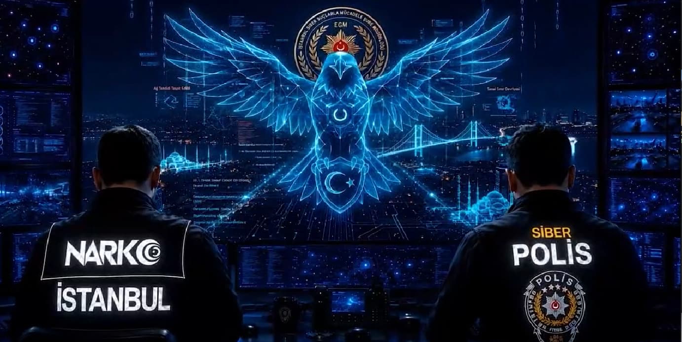 Uyuşturucu ticareti yapan 65 Telegram grubu kapatıldı, 101 kişi gözaltında