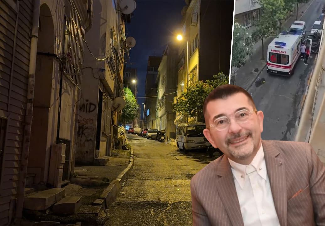 Beyoğlu'nda İtalyan profesörün cansız bedeni bulundu