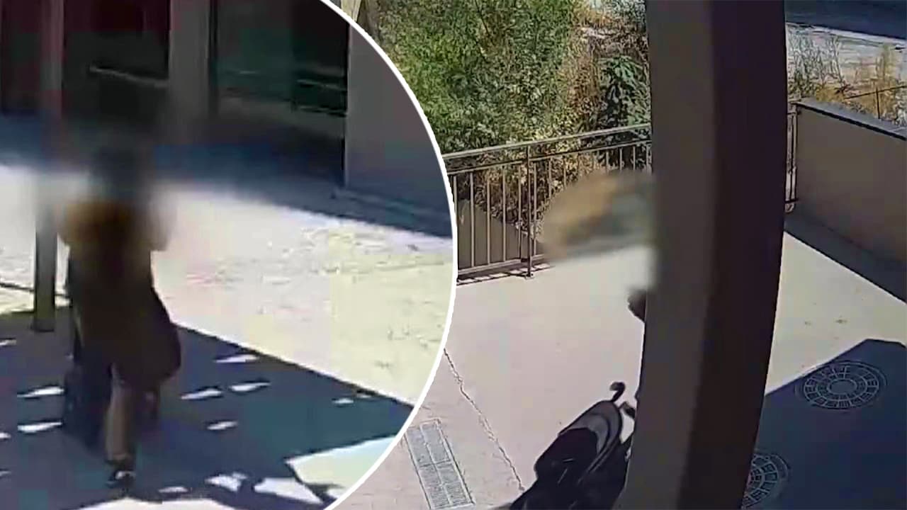 İstanbul'da pusetli kadın uyuşturucu taşırken yakalandı