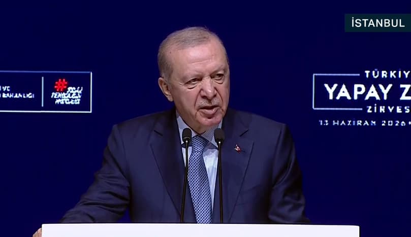 Cumhurbaşkanı Erdoğan: Kendi teknolojimizi üretmeye başladık