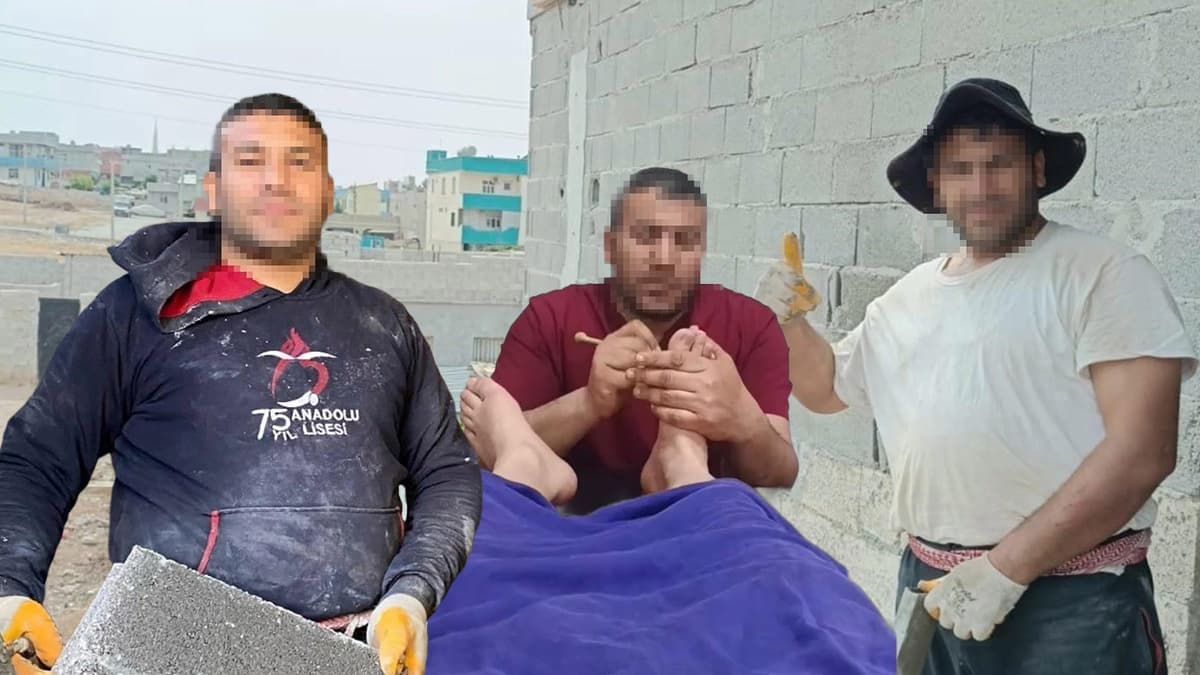 Şanlıurfa'da sahte doktor gözaltına alındı