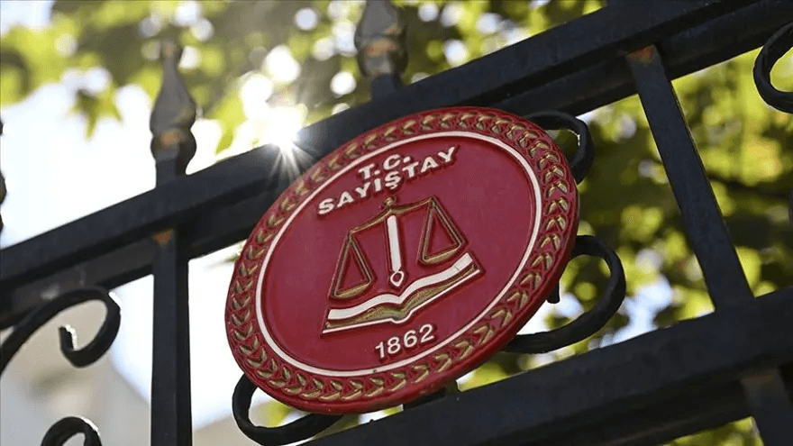 Sayıştay Başkanlığı için ön seçimde iki aday belirlendi