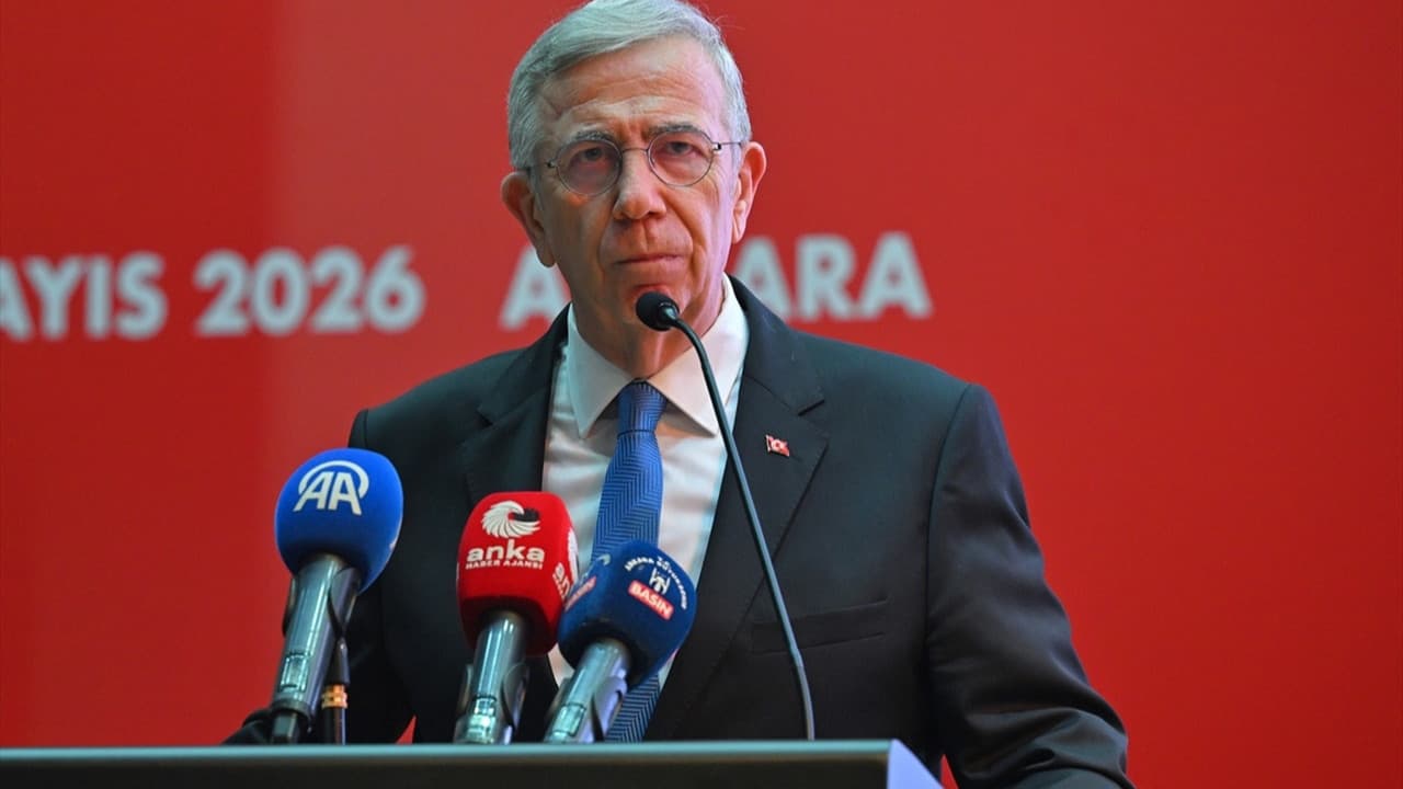 Mansur Yavaş, Kemal Kılıçdaroğlu'na sağduyu çağrısı yaptı