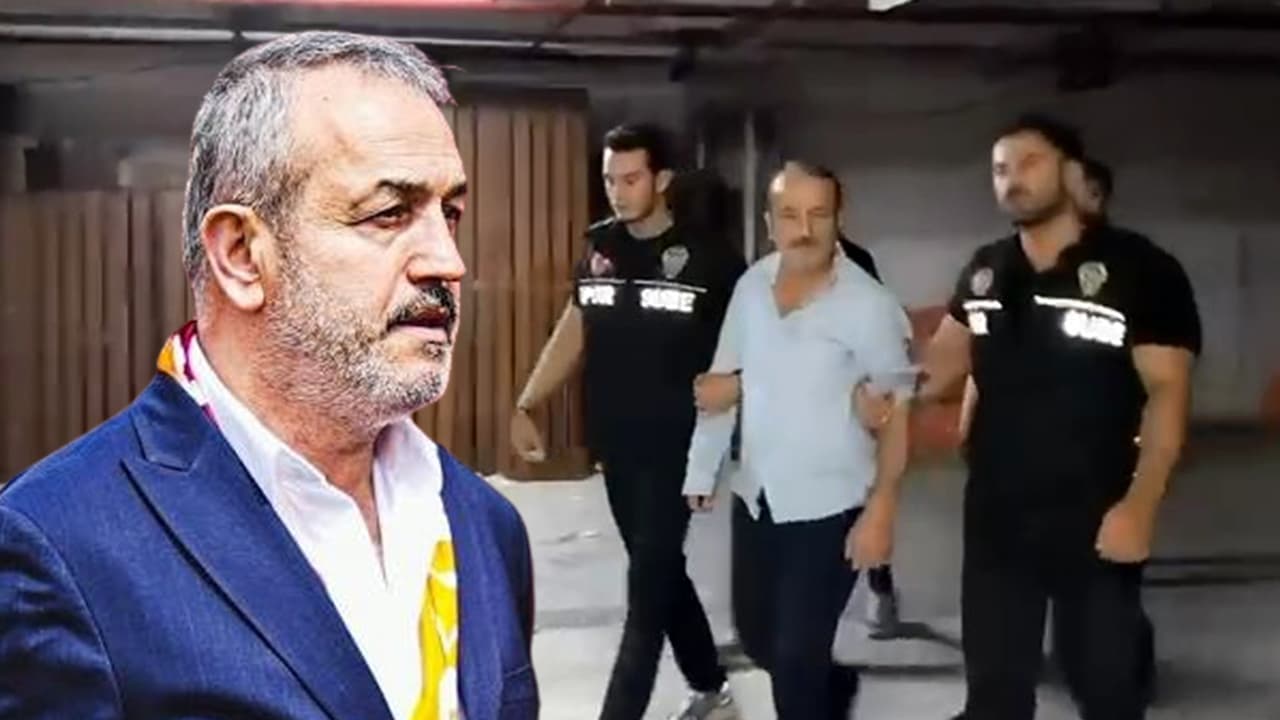 UltrAslan lideri Sebahattin Şirin adliyeye sevk edildi