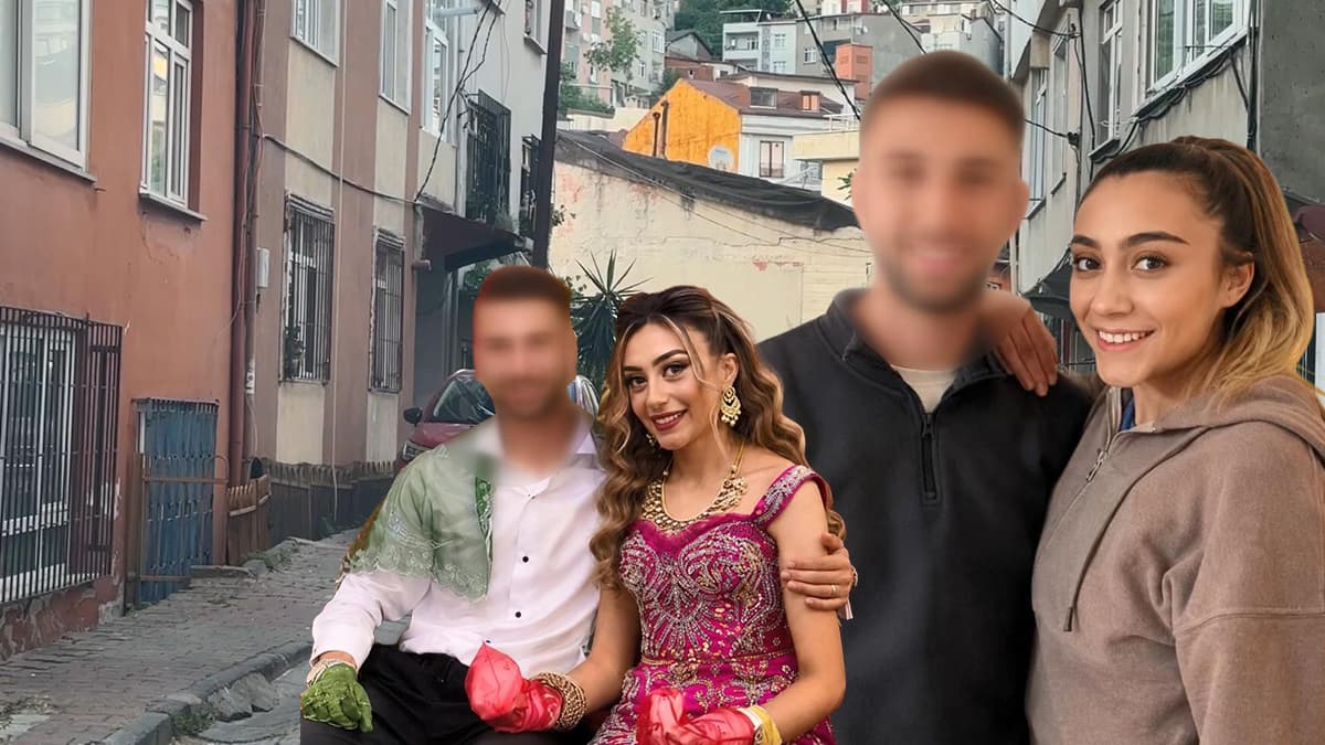 İstanbul'da yeni evli Sevil Yengeç D. evinde asılı bulundu