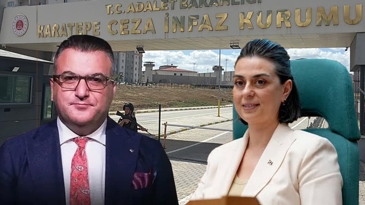 Sinem Dedetaş ve Cem Küçük aynı cezaevine yerleştirildi