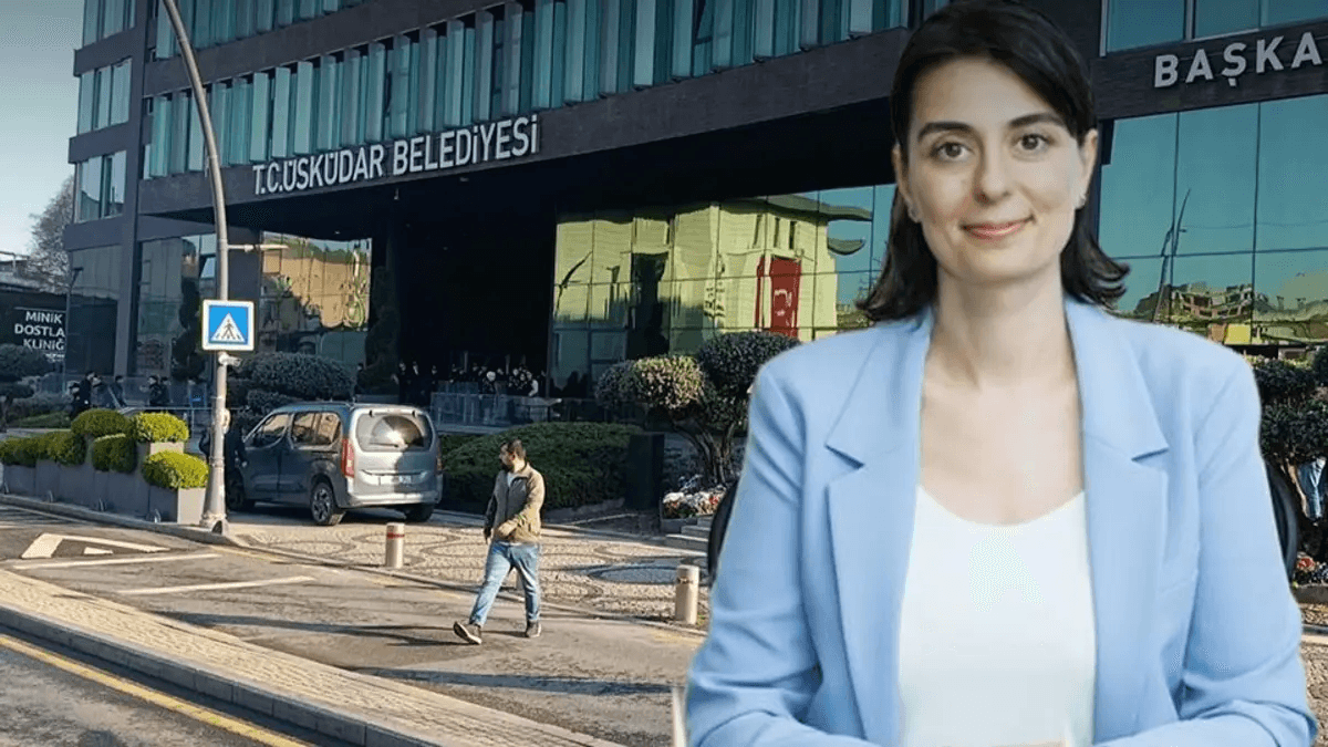 Üsküdar Belediye Başkanı Sinem Dedetaş yolsuzluk soruşturması nedeniyle görevden alındı