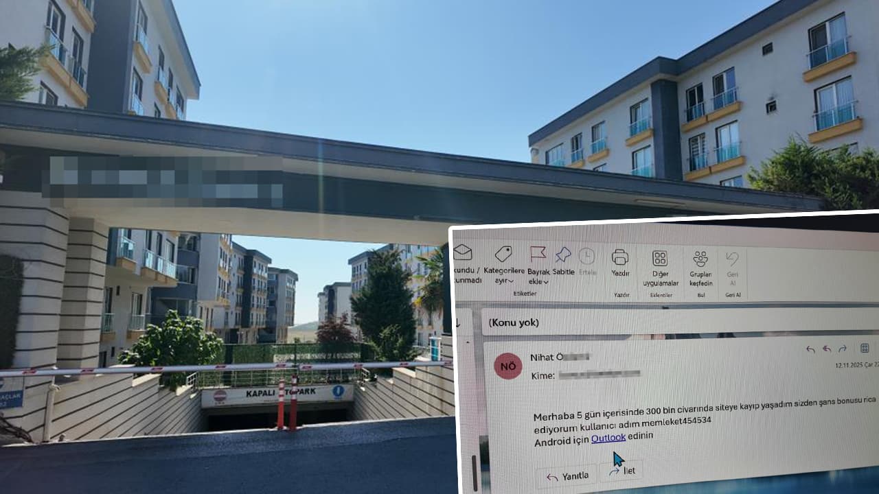 Tuzla'daki sitede 22 milyon liralık aidat vurgunu iddiası