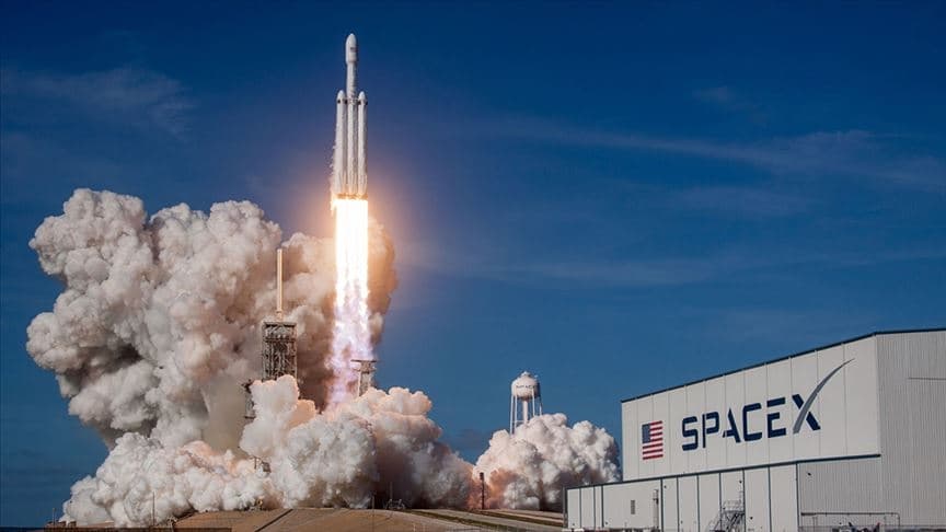 SpaceX borsa için hazırlık yapıyor, büyük bir halka arz bekleniyor