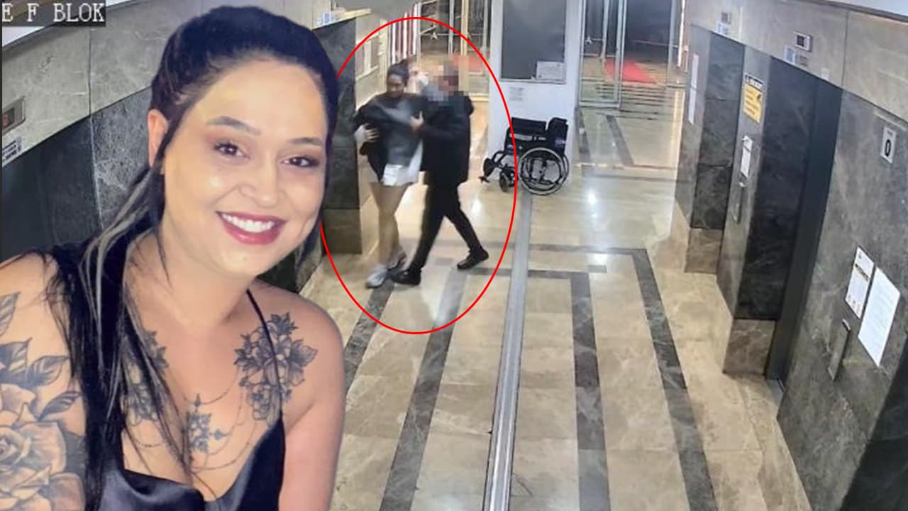 Türkan Biçer'in balkondan düşüşüyle ilgili yeni görüntüler ortaya çıktı