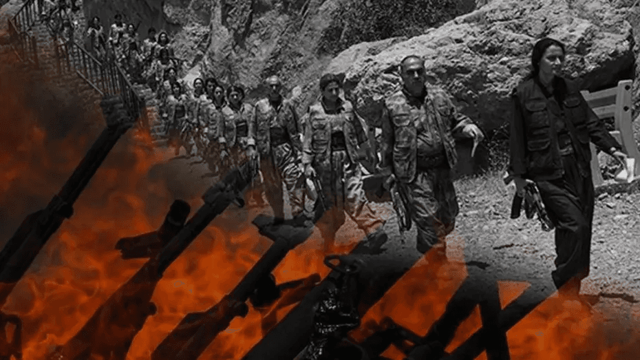AK Parti terörsüz Türkiye süreci için rehber hazırladı