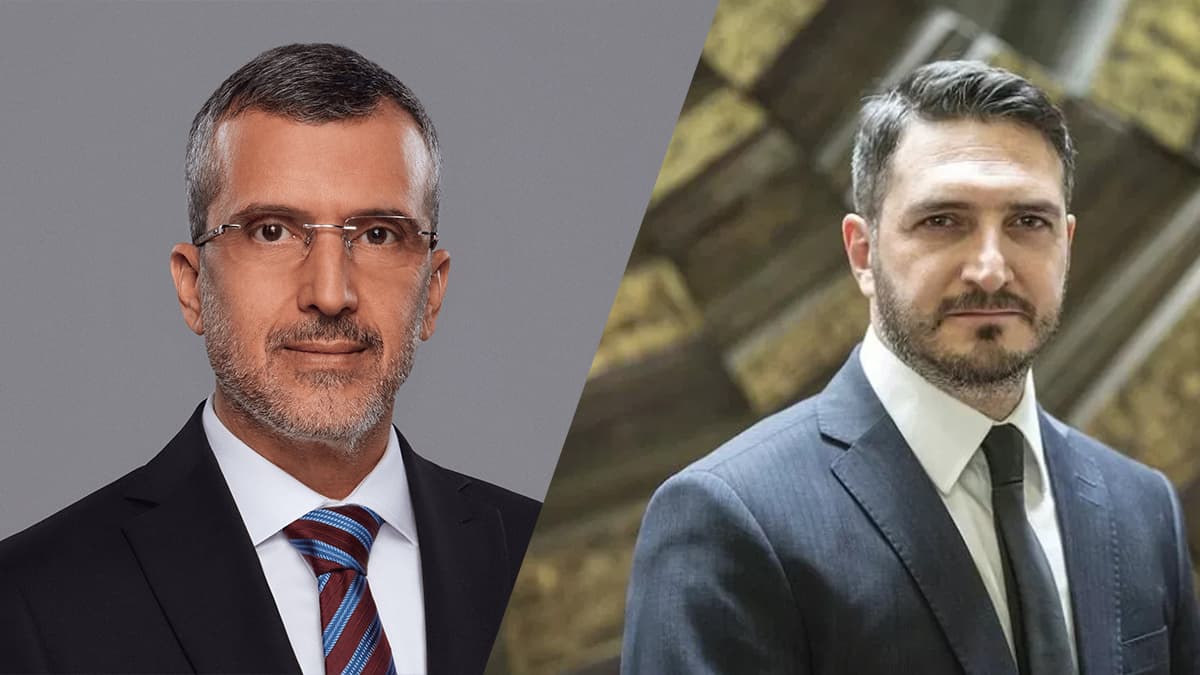 Sermaye piyasası soruşturması sonrası Kilimci ve Gökalp görevlerinden ayrıldı