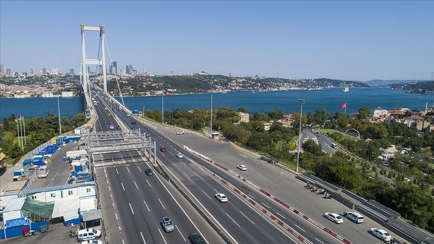 Bayramda köprü ve otoyolların durumu ne olacak?