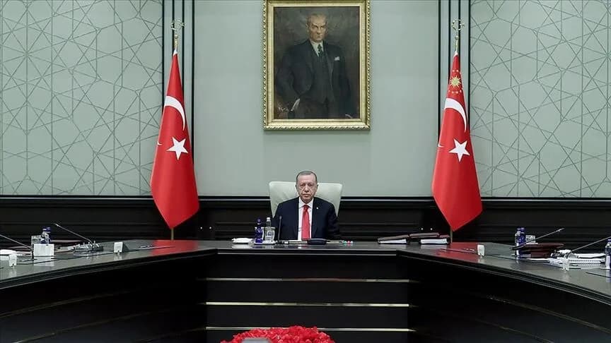 Yüksek Askeri Şura 4 Ağustos'ta Cumhurbaşkanlığı Külliyesi'nde toplanacak