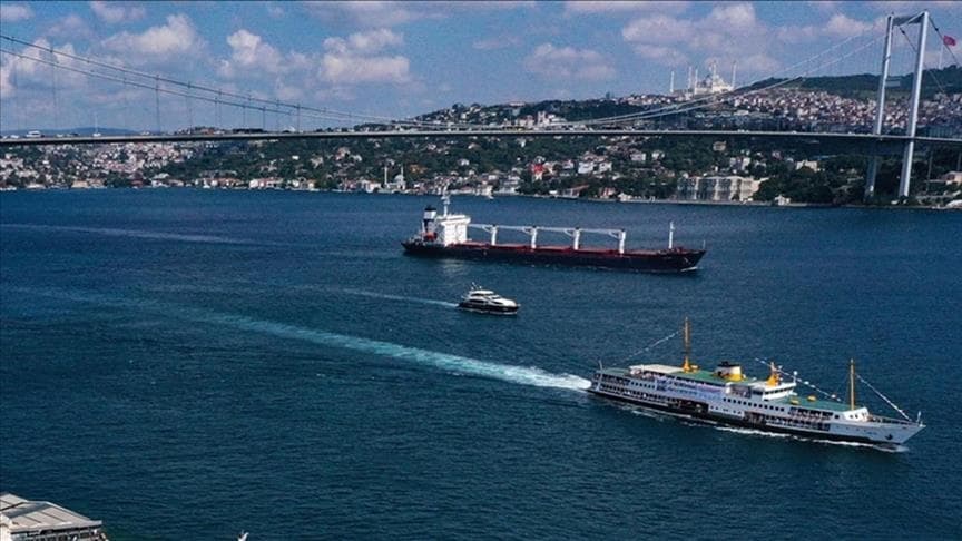 İstanbul ve Çanakkale Boğazı'nda gemi geçiş ücretleri artıyor