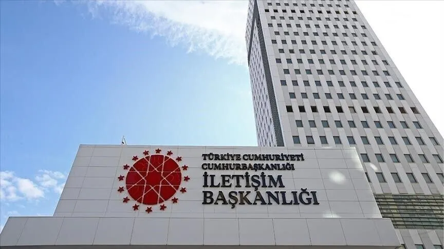 İletişim Başkanlığı'ndan Batı sonrası dünya düzeni paneli