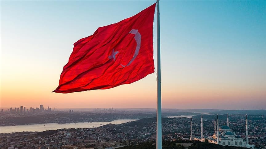 Türkiye'nin 1 Temmuz itibarıyla nüfusu açıklandı