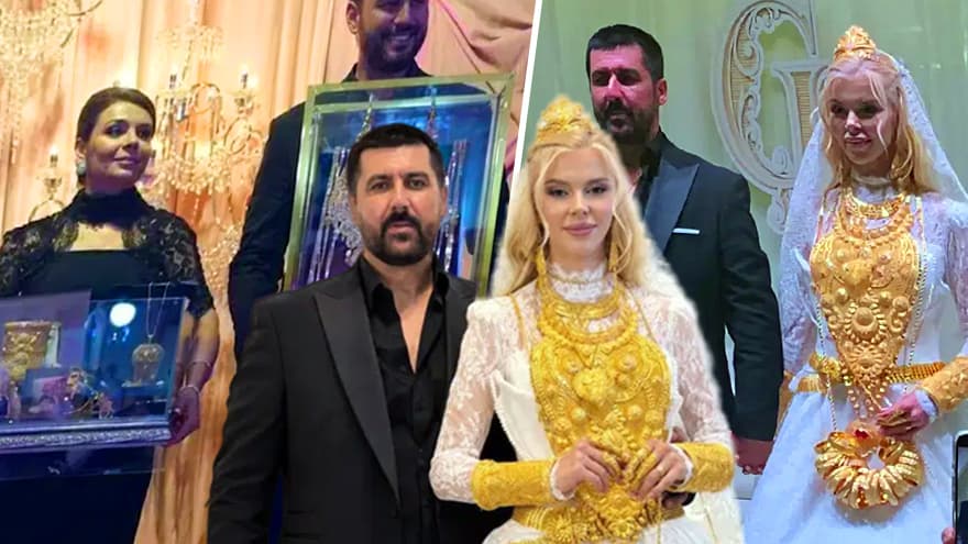 Kara Haydar'ın düğün için kiraladığını söylediği altınlar odunluktan bulundu