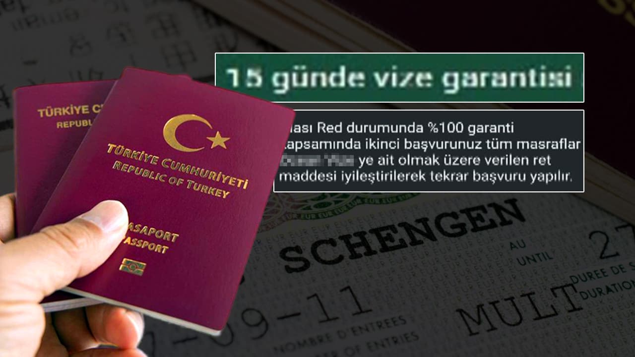 Vize randevusu dolandırıcılığına yönelik 42 kişi adliyeye sevk edildi