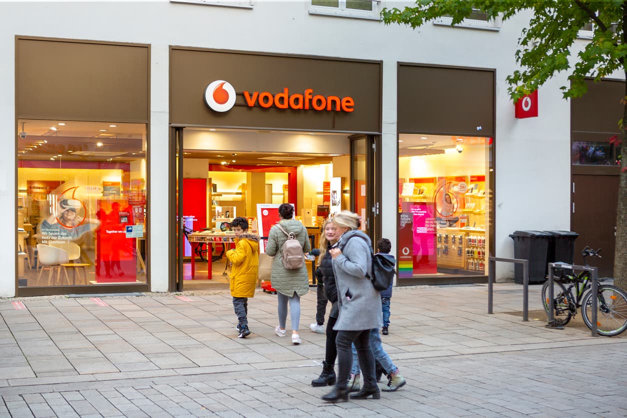 Vodafone'un en büyük hissedarı Fransız iş adamı Xavier Niel oldu