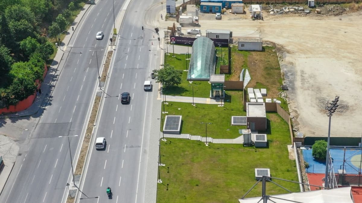 Halkalı-Arnavutköy Metro Hattı 19 Haziran'da açılıyor