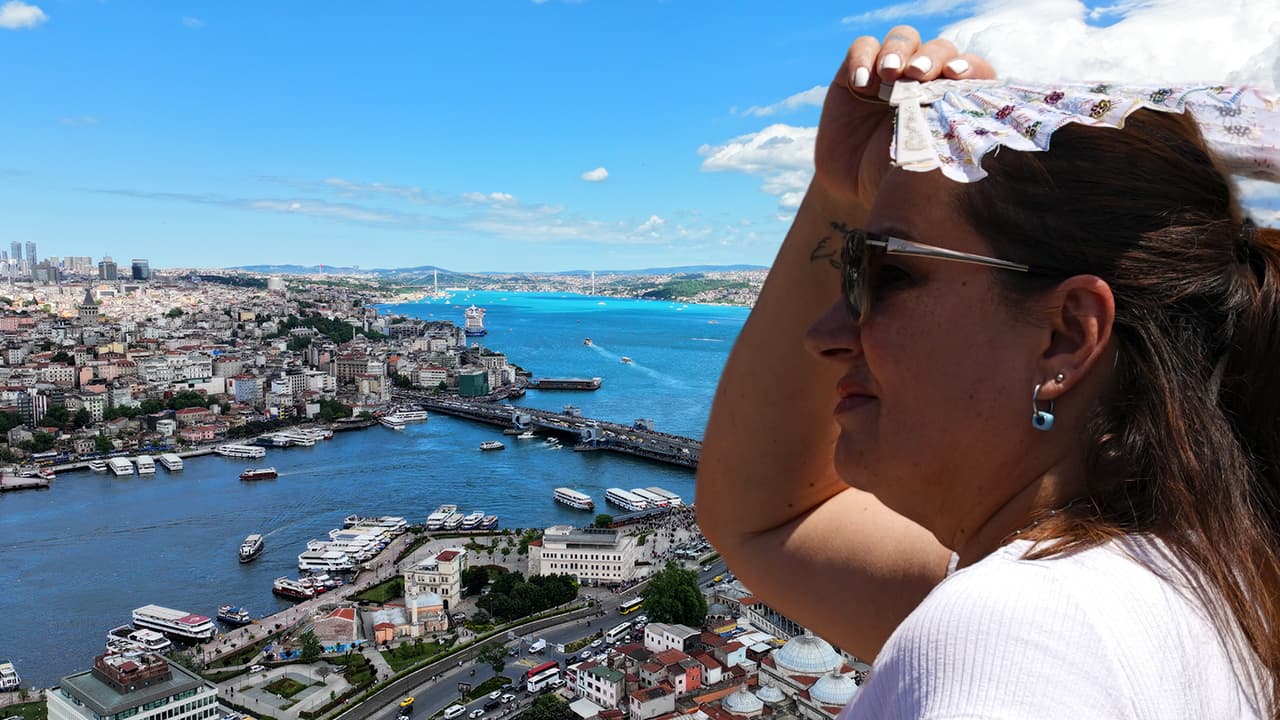 Yaz sıcağı haziranın başında başlayacak