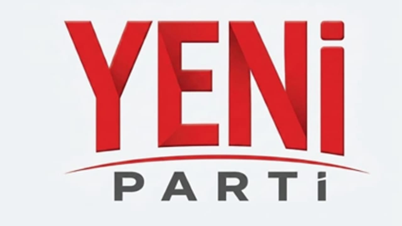Yeni Parti'nin logosu tanıtıldı