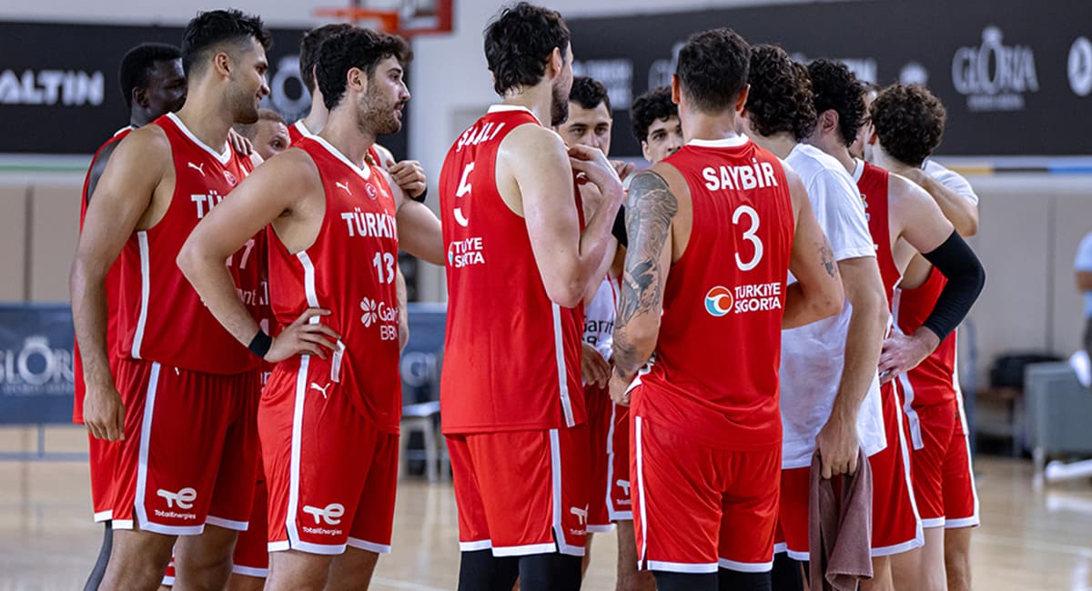 Dünya sıralamasında 12 Dev Adam'ın yeri sabit kaldı