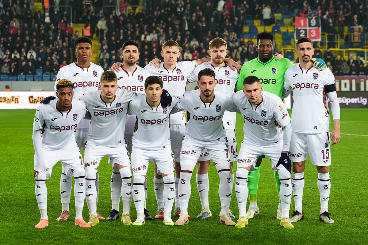 Trabzonspor 792 günlük hasreti sona erdirmeyi hedefliyor