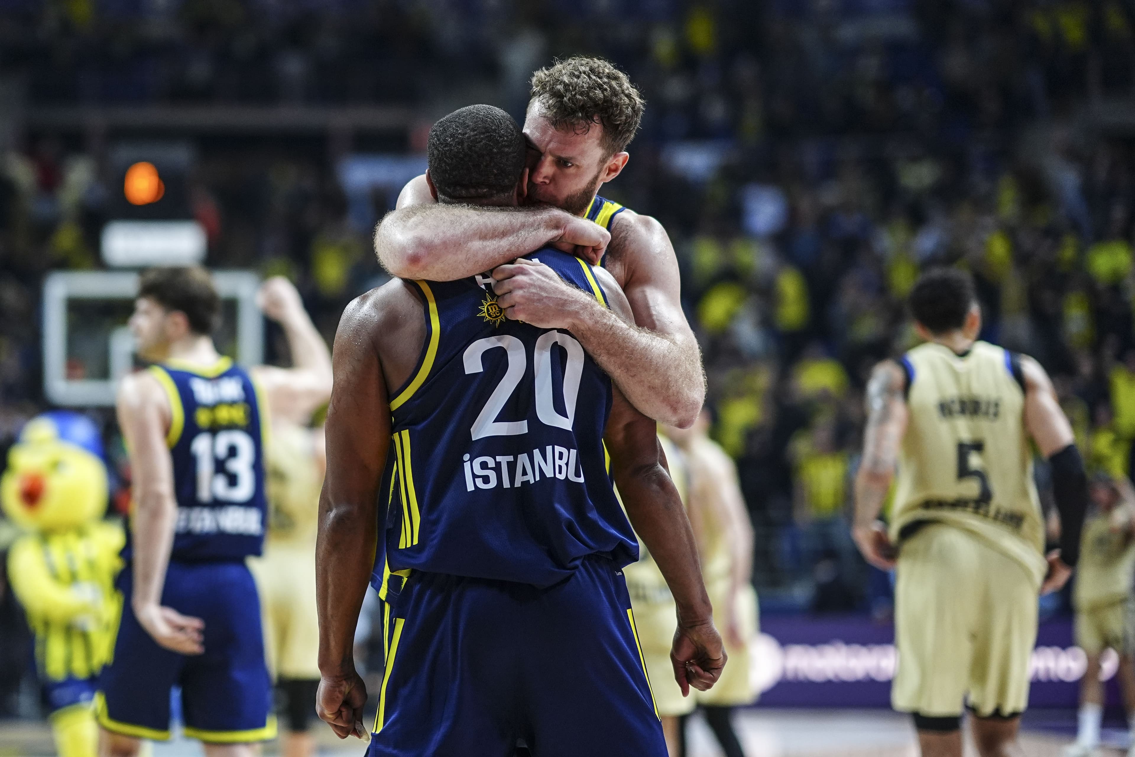 EUROLEAGUE | Fenerbahçe Beko - Valencia Basket maçı ne zaman, saat kaçta, hangi kanalda?