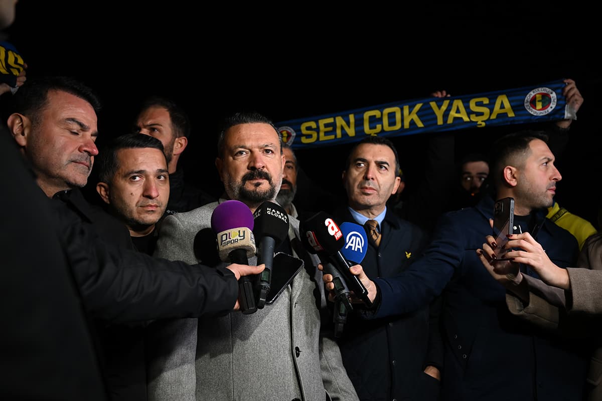 Ertan Torunoğulları derbi sonrası flaş haberi verdi: "Kararlar alıp açıklayacağız"