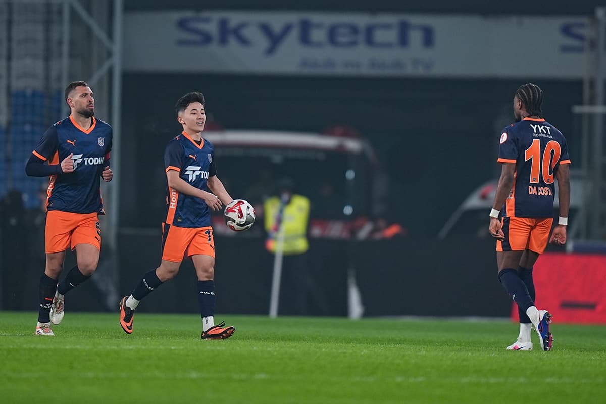 Başakşehir, Göztepe'yi konuk ediyor: 2 eksik var