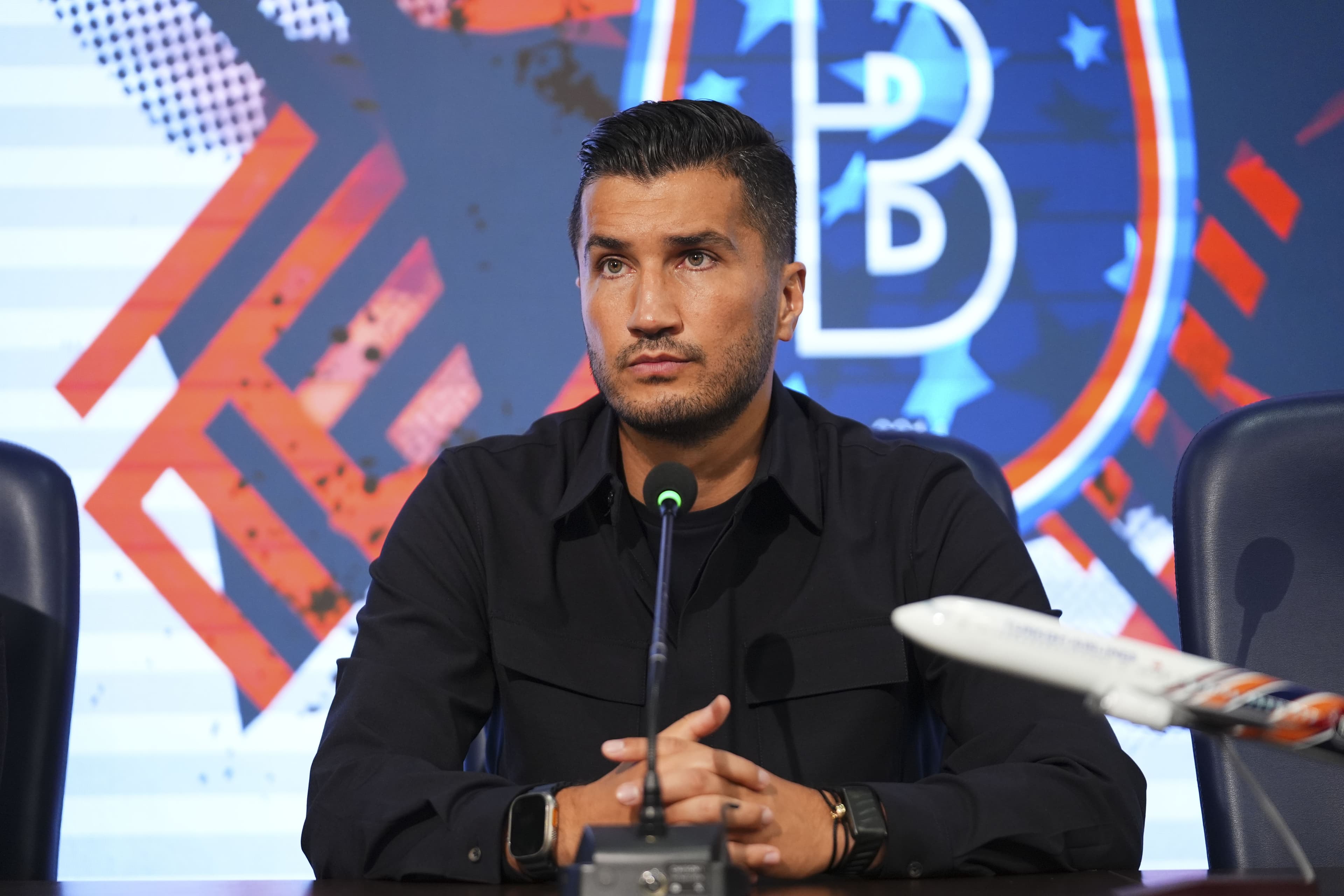Nuri Şahin, turu geçeceklerine inanıyor