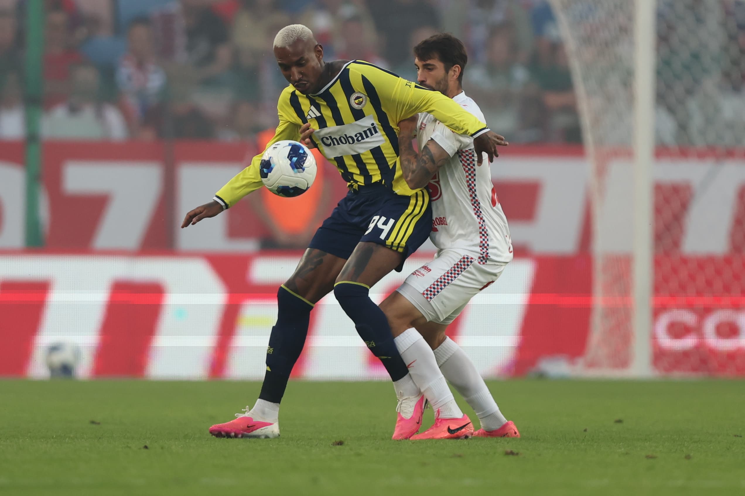 Fenerbahçe'nin Talisca'sı sezona etkili başladı
