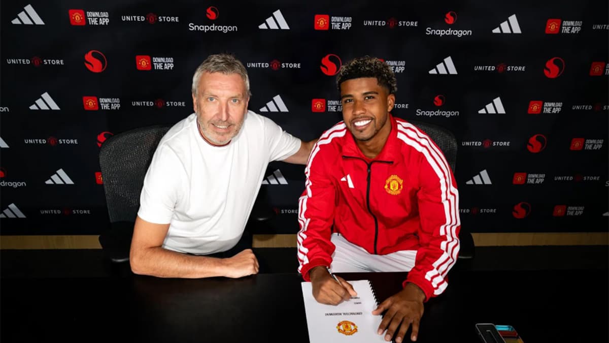 Manchester United, Chelsea'den Andrey Santos'u transfer etti