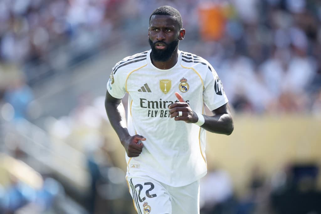 Real Madrid, Antonio Rüdiger ile sözleşme uzattı