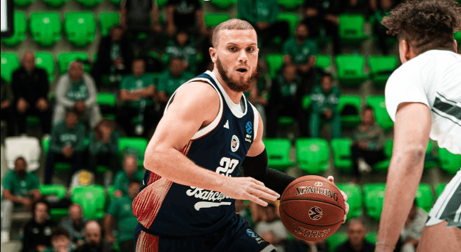 Bahçeşehir Koleji, BKT EuroCup'ta ikinci galibiyetini aldı