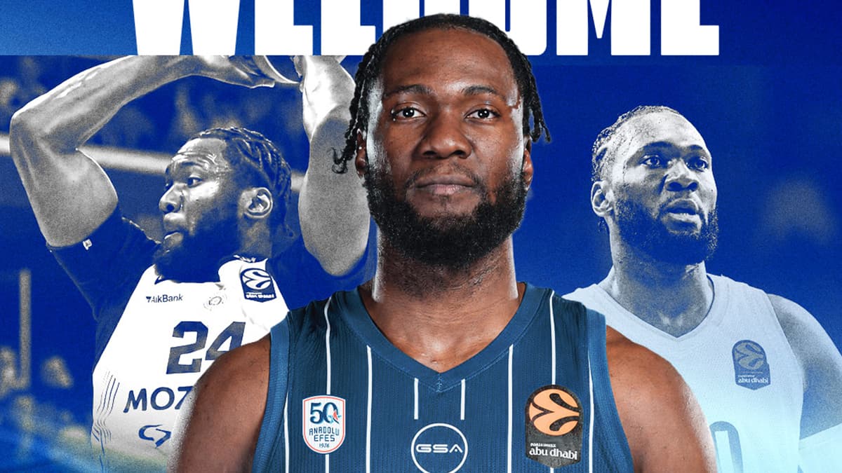 Anadolu Efes, Bruno Fernando ile iki yıllık sözleşme imzaladı