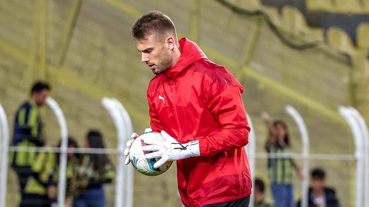 Bodrum FK kalecisi Diogo Sousa'ya 3 ülkeden transfer teklifi