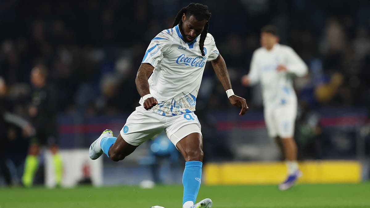 Beşiktaş, Napoli'den Anguissa için olumsuz yanıt aldı