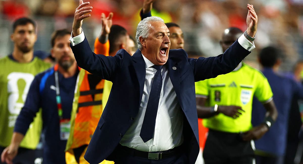 Paraguay Teknik Direktörü, Türkiye maçını değerlendirdi
