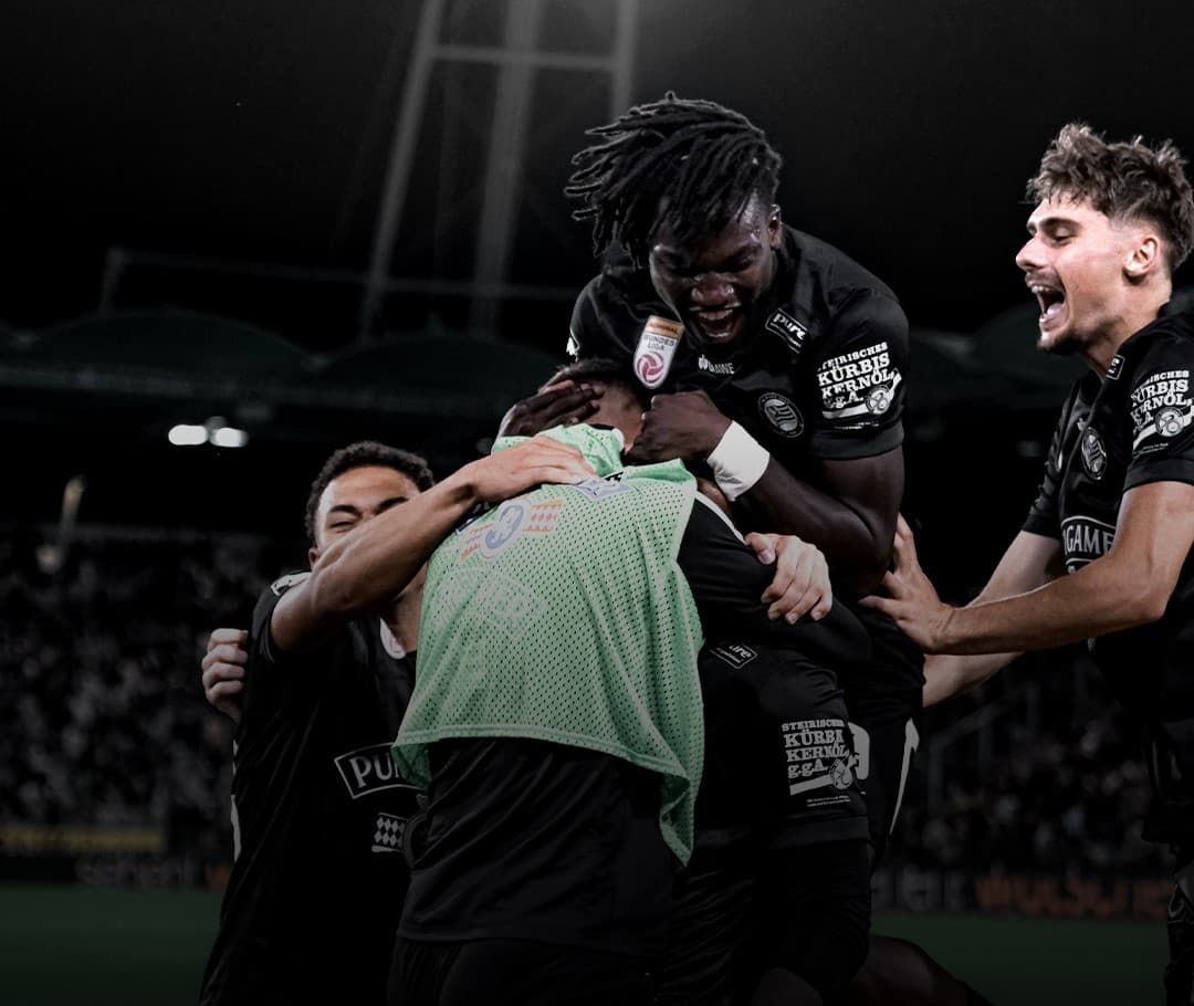Fenerbahçe'nin rakibi Sturm Graz, Heart of Midlothian'ı 4-0 yendi