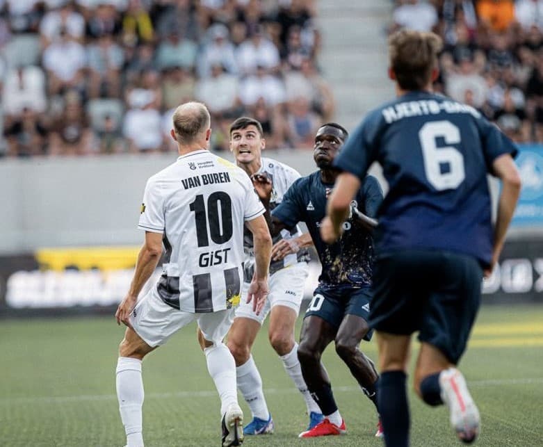 Beşiktaş'ın Avrupa Ligi'ndeki rakibi Hradec Kralove oldu