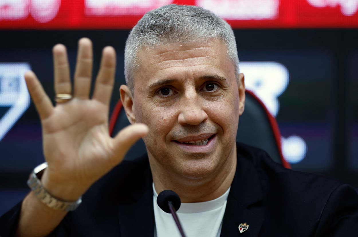 Hernan Crespo'nun yeni takımı Atlas oldu