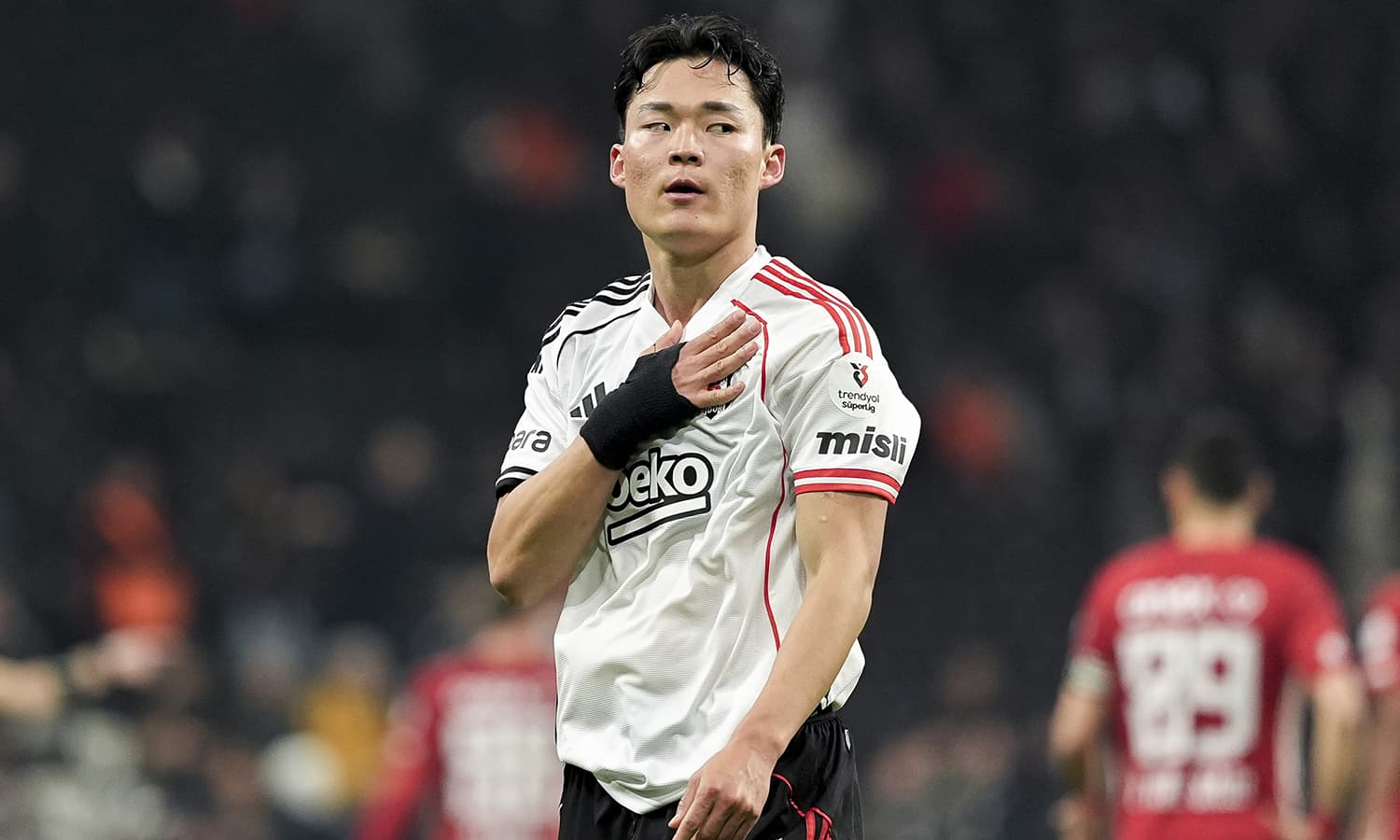 Beşiktaş'ta Hyeon-gyu Oh, Rizespor maçında kadroda yok