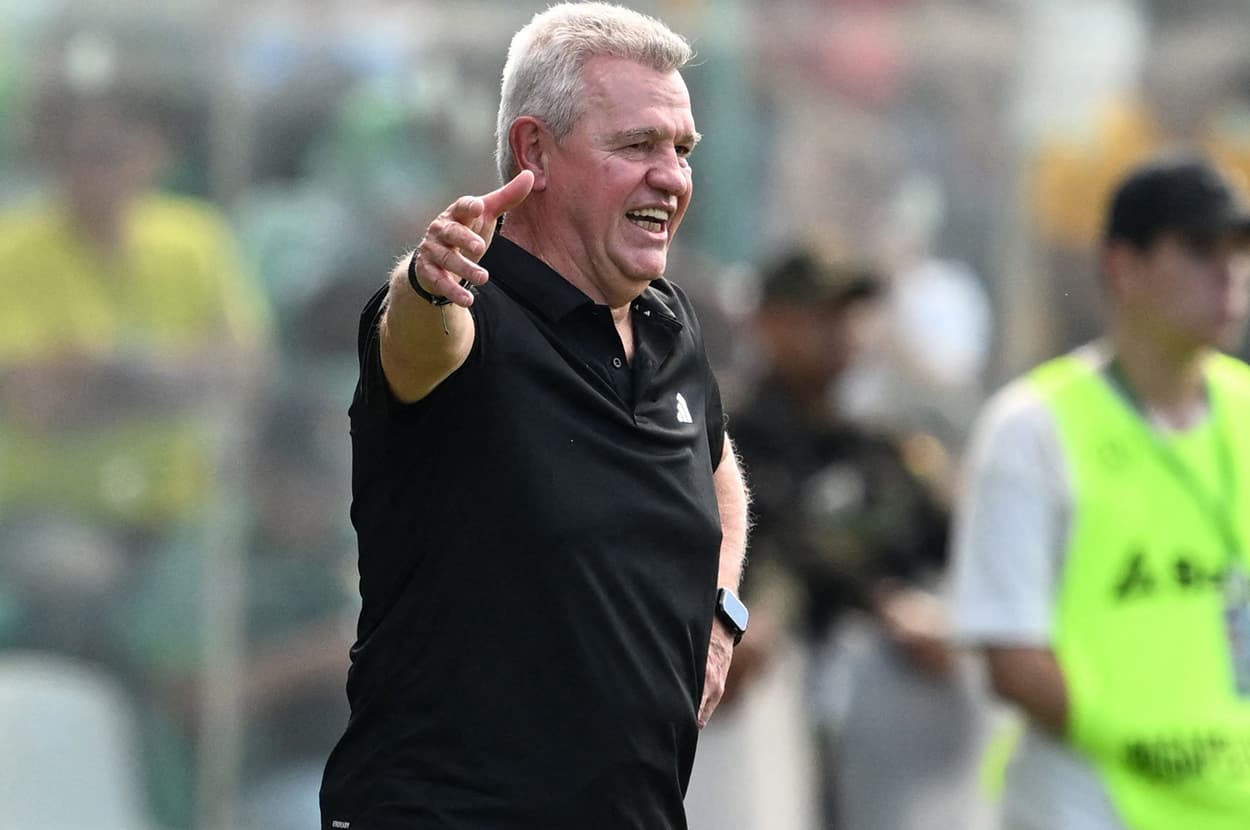 Javier Aguirre, Dünya Kupası açılış maçı için heyecanını paylaştı